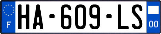 HA-609-LS