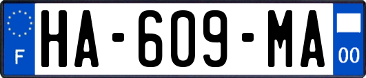 HA-609-MA
