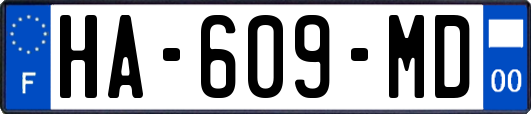 HA-609-MD