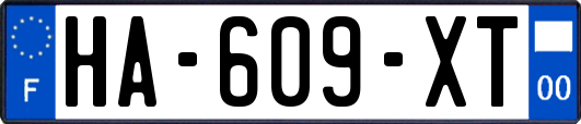 HA-609-XT