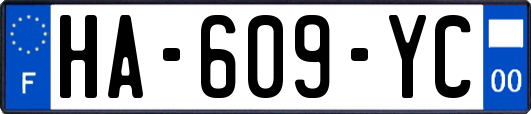 HA-609-YC
