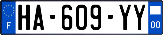 HA-609-YY