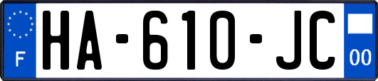 HA-610-JC