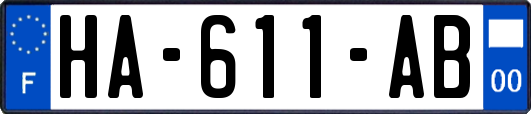 HA-611-AB