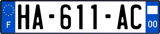 HA-611-AC