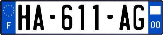 HA-611-AG