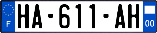 HA-611-AH