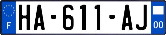 HA-611-AJ