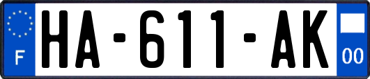 HA-611-AK