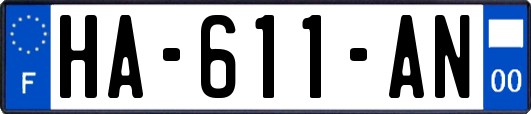 HA-611-AN