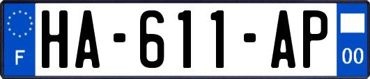 HA-611-AP