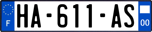 HA-611-AS