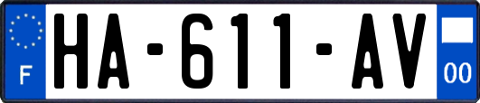 HA-611-AV