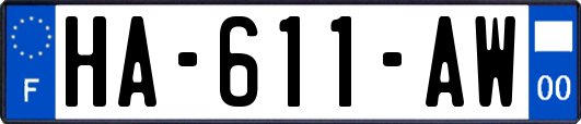 HA-611-AW