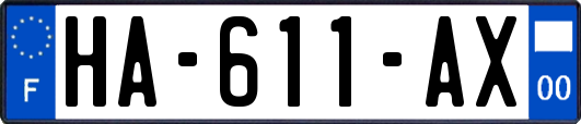 HA-611-AX