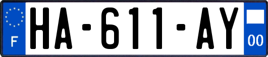 HA-611-AY
