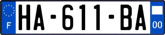 HA-611-BA