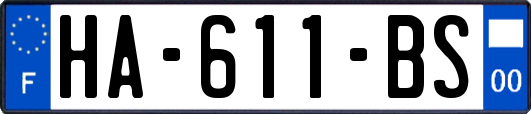 HA-611-BS