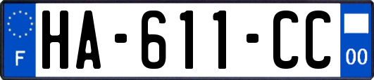 HA-611-CC