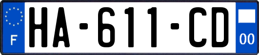 HA-611-CD