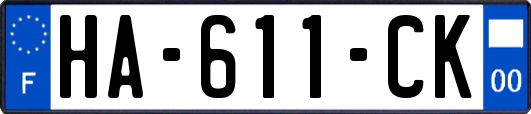 HA-611-CK