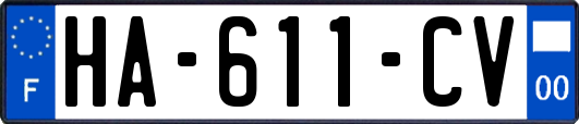 HA-611-CV