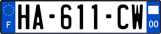 HA-611-CW