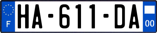 HA-611-DA
