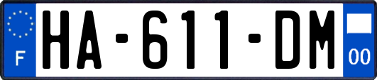HA-611-DM