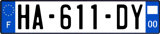 HA-611-DY