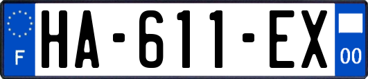 HA-611-EX