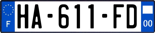 HA-611-FD