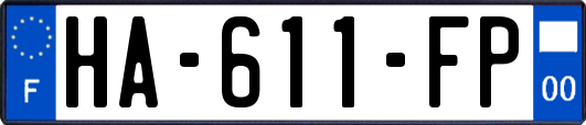 HA-611-FP