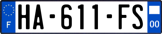HA-611-FS