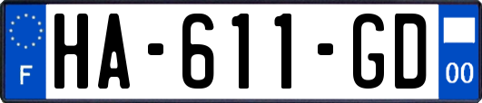 HA-611-GD