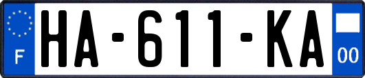 HA-611-KA