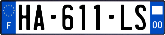 HA-611-LS