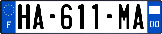 HA-611-MA