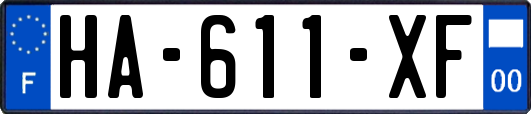 HA-611-XF