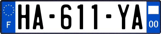 HA-611-YA