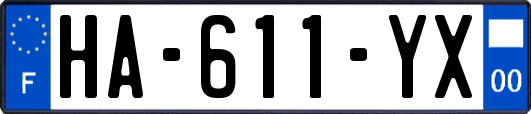 HA-611-YX