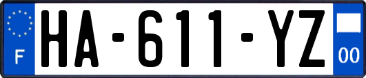 HA-611-YZ