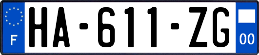 HA-611-ZG