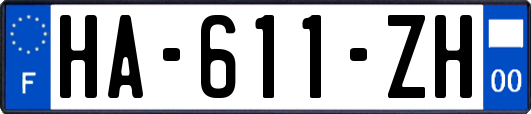 HA-611-ZH