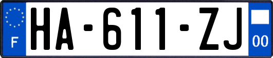 HA-611-ZJ