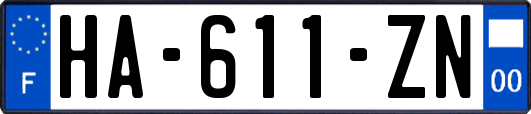 HA-611-ZN