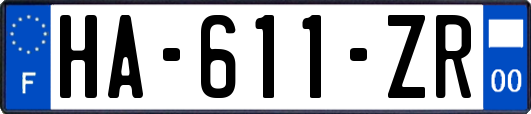 HA-611-ZR