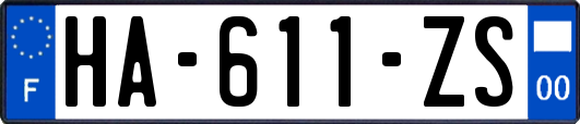 HA-611-ZS