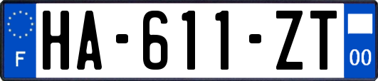 HA-611-ZT