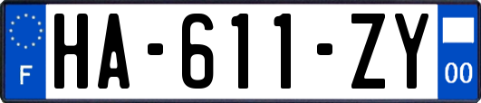 HA-611-ZY